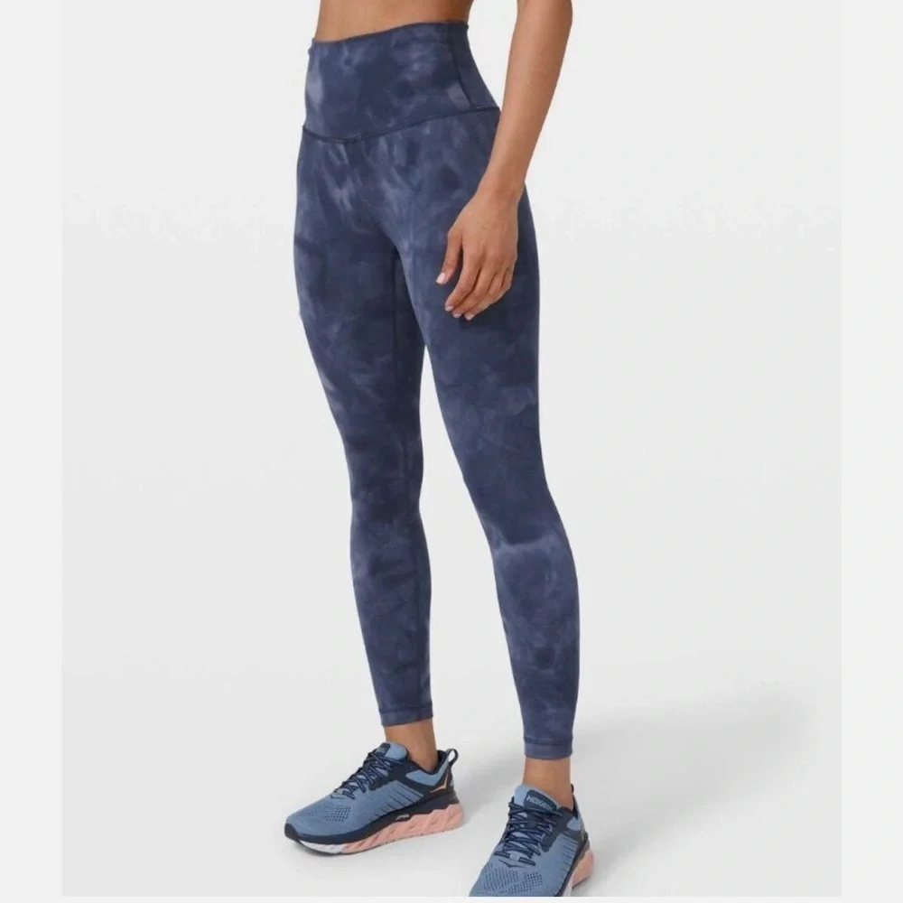 Lululemon Wunder Train High-Rise Tight 25